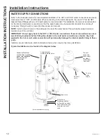 Preview for 12 page of GE GE10P08BA Series Owner'S Manual