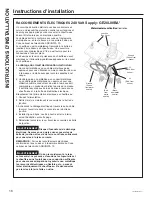 Preview for 38 page of GE GE10P08BA Series Owner'S Manual