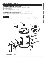 Preview for 41 page of GE GE10P08BA Series Owner'S Manual