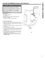 Предварительный просмотр 9 страницы GE GE10P08BAR Owner'S Manual