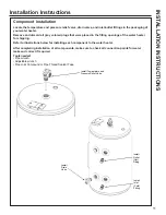 Preview for 11 page of GE GE10P08BAR Owner'S Manual