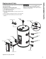 Предварительный просмотр 17 страницы GE GE10P08BAR Owner'S Manual