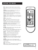 Preview for 7 page of GE GE1100P User Manual