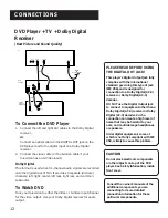 Preview for 14 page of GE GE1100P User Manual