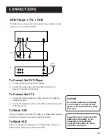 Preview for 15 page of GE GE1100P User Manual