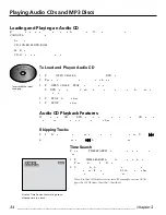 Preview for 36 page of GE GE1101P User Manual