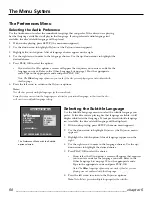 Preview for 52 page of GE GE1101P User Manual