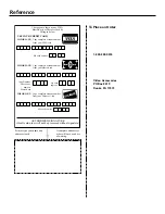 Preview for 62 page of GE GE1101P User Manual