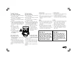 Preview for 7 page of GE GE200BE Use & Care Manual