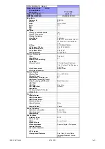 Предварительный просмотр 6 страницы GE GE2110 Service Manual