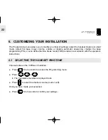 Preview for 23 page of GE GE27860 User Manual