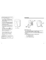 Предварительный просмотр 6 страницы GE GE29393 User Manual