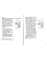 Предварительный просмотр 16 страницы GE GE29393 User Manual