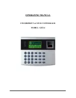 GE GE314 Operating Manual preview