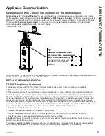 Предварительный просмотр 9 страницы GE GE50T BQT Series Owner'S Manual