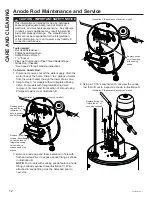 Preview for 12 page of GE GE50T BQT Series Owner'S Manual