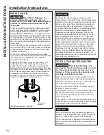 Preview for 16 page of GE GE50T BQT Series Owner'S Manual