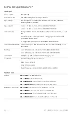 Preview for 8 page of GE GEC-16PVPDTCHUB Installation Sheet