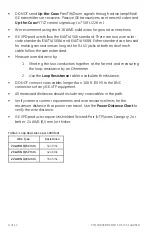 Preview for 4 page of GE GEC-16VDPC Installation Sheet