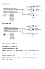 Preview for 6 page of GE GEC-16VDPC Installation Sheet