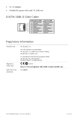 Preview for 11 page of GE GEC-16VDPC Installation Sheet