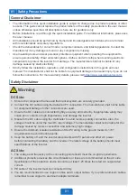 Preview for 2 page of GE GEC 5.0kW G1 Split Phase Quick Installation Manual