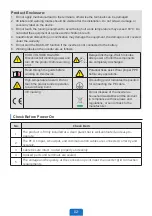 Предварительный просмотр 3 страницы GE GEC 5.0kW G1 Split Phase Quick Installation Manual