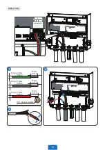 Preview for 15 page of GE GEC 5.0kW G1 Split Phase Quick Installation Manual