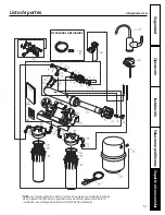 Preview for 57 page of GE GEGXRM10RBL Owner'S Manual And Installation