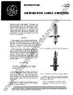 Preview for 1 page of GE GEH-2906B Instructions