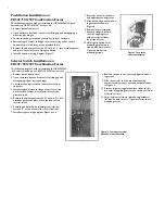 Предварительный просмотр 2 страницы GE GEH-4763 Installation Instructions