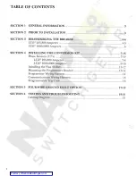 Preview for 2 page of GE GEH-6294 Installation Manual