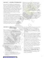 Preview for 3 page of GE GEH-6294 Installation Manual