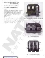 Preview for 7 page of GE GEH-6294 Installation Manual