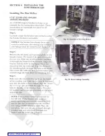 Preview for 11 page of GE GEH-6294 Installation Manual