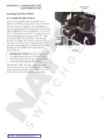 Preview for 12 page of GE GEH-6294 Installation Manual