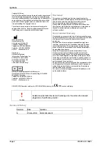 Предварительный просмотр 2 страницы GE GEH-ECG 1200 User Manual