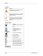 Предварительный просмотр 4 страницы GE GEH-ECG 1200 User Manual