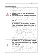 Предварительный просмотр 5 страницы GE GEH-ECG 1200 User Manual