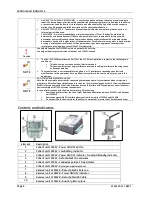 Предварительный просмотр 6 страницы GE GEH-ECG 1200 User Manual