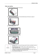 Предварительный просмотр 7 страницы GE GEH-ECG 1200 User Manual