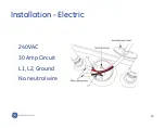 Предварительный просмотр 19 страницы GE GEH Series Service Manual