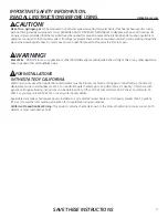Предварительный просмотр 3 страницы GE GEH50DEEJS Owner'S Manual & Installation Instructions