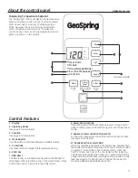 Предварительный просмотр 5 страницы GE GEH50DEEJS Owner'S Manual & Installation Instructions