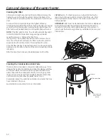 Предварительный просмотр 12 страницы GE GEH50DEEJS Owner'S Manual & Installation Instructions