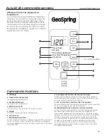 Предварительный просмотр 29 страницы GE GEH50DEEJS Owner'S Manual & Installation Instructions