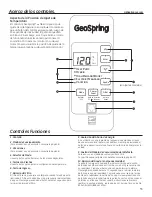 Предварительный просмотр 55 страницы GE GEH50DEEJS Owner'S Manual & Installation Instructions