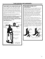 Предварительный просмотр 67 страницы GE GEH50DEEJS Owner'S Manual & Installation Instructions