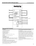 Предварительный просмотр 29 страницы GE GEH50DEEJS Owner'S Manual