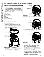 Preview for 36 page of GE GEH50DFEJSR Operating Instructions Manual